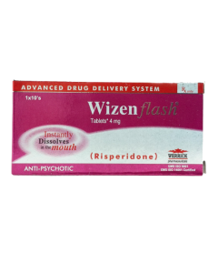 WIZEN TABLET FLASH 4MG