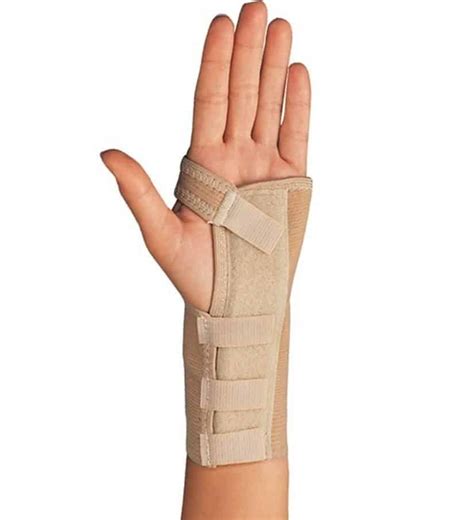 WRIST SPLINT SOFTFIT R/L ALL