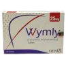 WYMLY 25MG  TAB