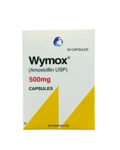 WYMOX 500MG CAP