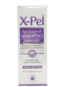 X PEL ANTI DANDRUFF SHAMPOO