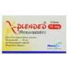 X PLENDED 10MG TAB