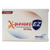 X PLENDED EZ 20/10 MG