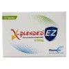 X PLENDED EZ 5/10MG