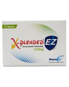 X PLENDED EZ 5/10MG