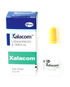 XALACOM EYE DROP 2.5ML