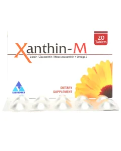 XANTHIN M TAB