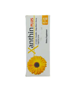 XANTHIN PLUS SYP NEW