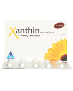 XANTHIN TAB