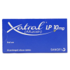 XATRAL LP 10MG TAB