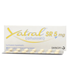 XATRAL SR 5MG TAB