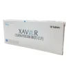XAVOR 100MG TAB