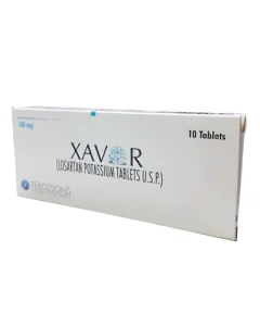 XAVOR 100MG TAB