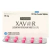 XAVOR 50MG TAB NEW