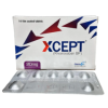 XCEPT 20MG TAB