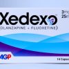 XEDEXO 3/25 CAP 14S