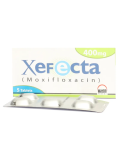 XEFECTA 400MG TAB