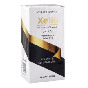 XELIO FACE WASH NEUTRAL