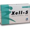 XELL 5MG TAB