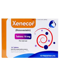 XENECOR 10MG TAB