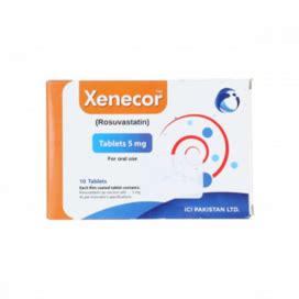 XENECOR 5MG TAB