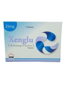 XENGLU 25MG TAB 28S