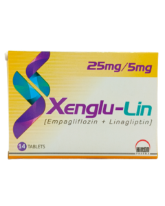 XENGLU LIN 25/5MG TAB