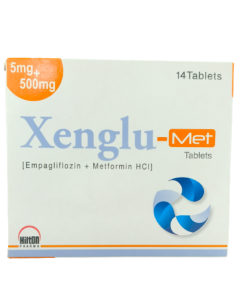 XENGLU MET 5/500MG