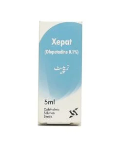 XEPAT EYE DROP (NEW)