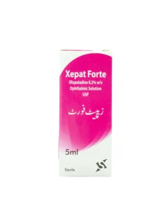 XEPAT FORTE OPTHALMIC 5ML DROP