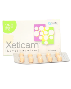 XETICAM 250MG TAB NEW