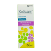 XETICAM ORAL SOL 100MG 60ML