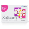 XETICAM TAB 500MG