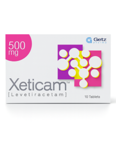 XETICAM TAB 500MG