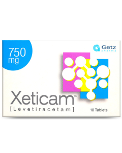 XETICAM TAB 750MG