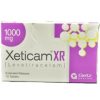 XETICAM XR 1000MG TAB 10S