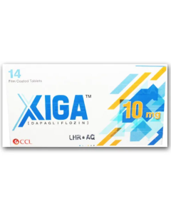 XIGA 10MG TAB