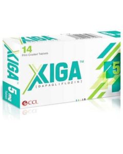 XIGA 5MG TAB
