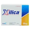 XILICA 25MG TAB