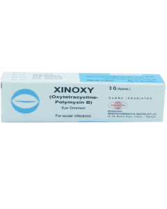 XINOXY OINT 3GM (NEW)