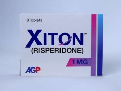 XITON 1MG TAB