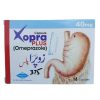 XOPRA PLUS 40 MG CAP