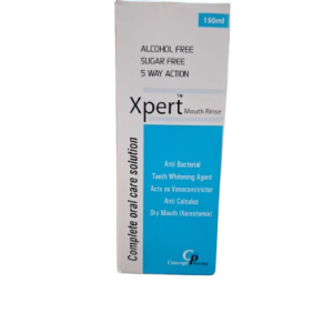 XPERT MOUTH RINSE 150ML