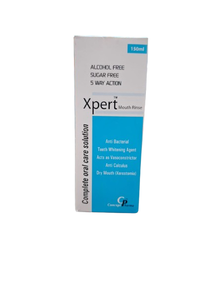 XPERT MOUTH RINSE 150ML
