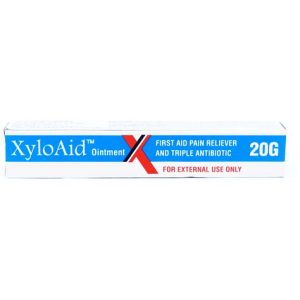 XYLOAID 20GM OINTMINT