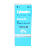 XYLOCAINE SOLUTION 4% 50ML