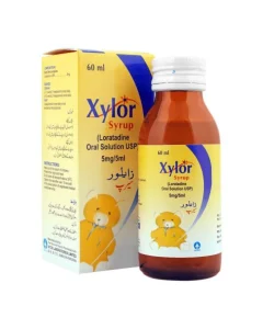 XYLOR SYP 60ML (NEW)