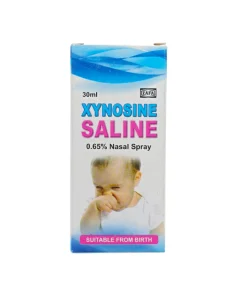 XYNOSINE SALINE DROPS