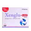 XENGLU MET XR 5/1000MG TAB