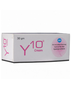 Y 10 CREAM 30G